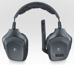 Headset Test: Logitech F540 Wireless Headset